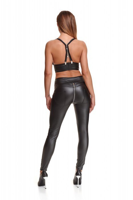 BIELIZNA - BRMADDALENA001 LEGINSY CZARNE ROZMIAR S BIELIZNA - BRMADDALENA001 LEGINSY CZARNE ROZMIAR S
