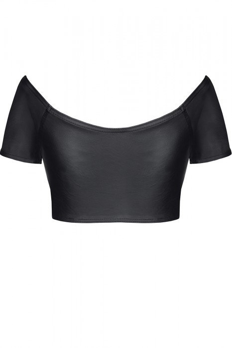 BIELIZNA - BRMARINA001 TOP CZARNY ROZMIAR XXL BIELIZNA - BRMARINA001 TOP CZARNY ROZMIAR XXL