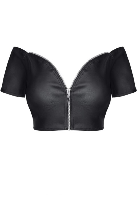 BIELIZNA - BRMARINA001 TOP CZARNY ROZMIAR M BIELIZNA - BRMARINA001 TOP CZARNY ROZMIAR M