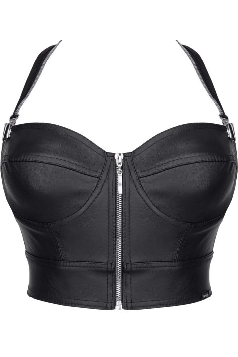 BIELIZNA - BRMARTA001 TOP CZARNY ROZMIAR XXL BIELIZNA - BRMARTA001 TOP CZARNY ROZMIAR XXL