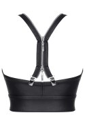 BIELIZNA - BRMARTA001 TOP CZARNY ROZMIAR XXL