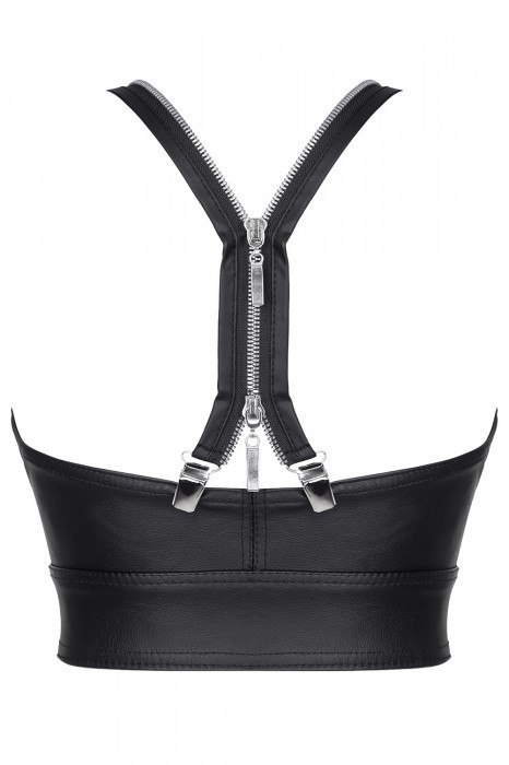 Bielizna - BRMARTA001 top czarny rozmiar M Bielizna - BRMARTA001 top czarny rozmiar M