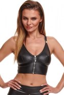 BIELIZNA - BRZITAI001 TOP CZARNY ROZMIAR XXL