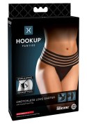 Crotchless Love Garter OS