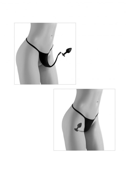 Crotchless Secret Gem +Size Crotchless Secret Gem +Size