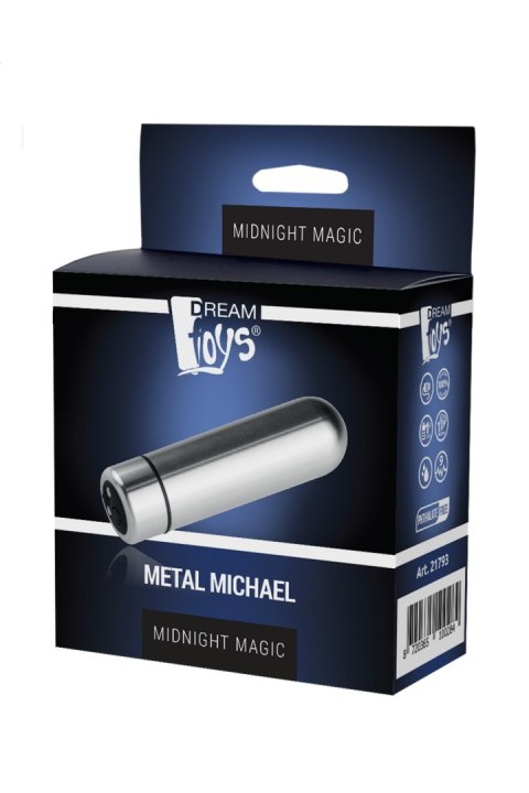 MIDNIGHT MAGIC METAL MICHAEL MIDNIGHT MAGIC METAL MICHAEL