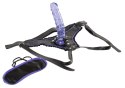 Strap-On Kit with blindfold