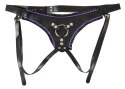 Strap-On Kit with blindfold