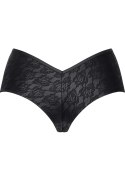 BIELIZNA - BRALEX001 SZORTY CZARNE ROZMIAR S