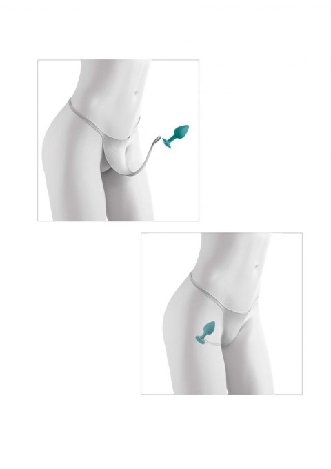 Crotchless Secret Gem OS Crotchless Secret Gem OS