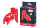 MALESATION Chastity Cage red
