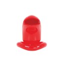MALESATION Chastity Cage red
