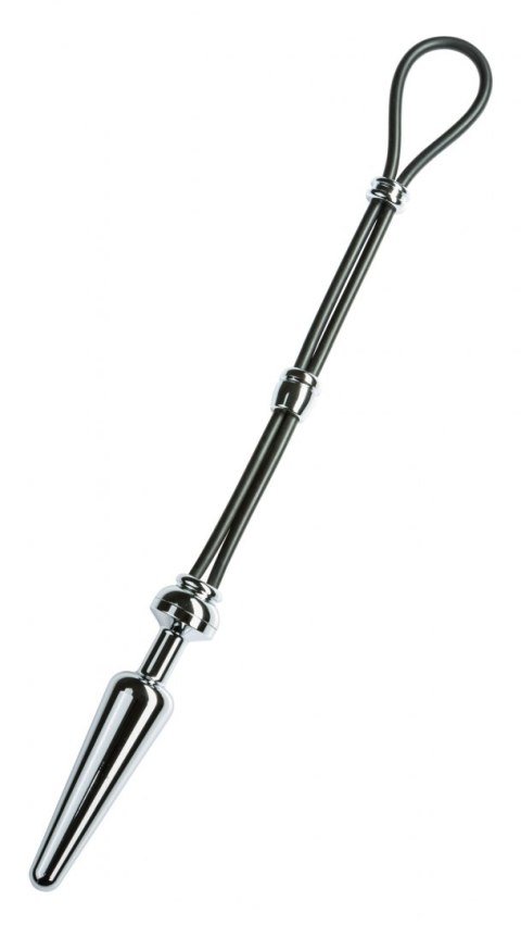 MALESATION COCK-GRIP WITH ALU-PLUG MEDIUM, CHROME MALESATION COCK-GRIP WITH ALU-PLUG MEDIUM, CHROME