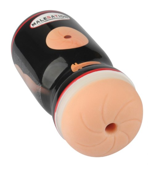 MALESATION Masturbation Cup "Butt Pleasure" MALESATION Masturbation Cup "Butt Pleasure"