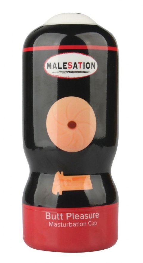 MALESATION Masturbation Cup "Butt Pleasure" MALESATION Masturbation Cup "Butt Pleasure"