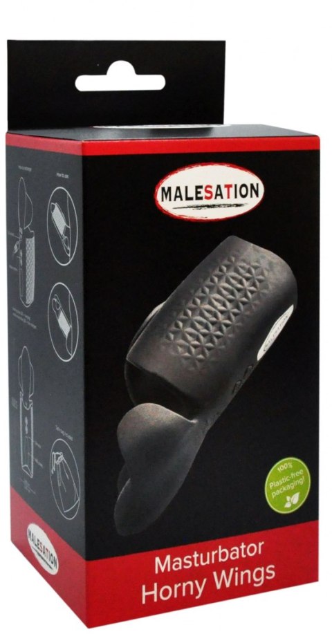 MALESATION Masturbator "Horny Wings" MALESATION Masturbator "Horny Wings"
