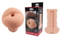 MALESATION Masturbator Real Bumpy Ass