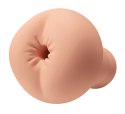 MALESATION Masturbator Real Bumpy Ass