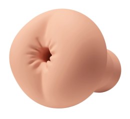 MALESATION Masturbator Real Bumpy Ass