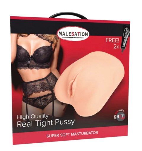 MALESATION Masturbator Real Tight Pussy MALESATION Masturbator Real Tight Pussy