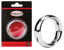 MALESATION Metal Rounded Steel 38