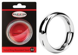 MALESATION METAL ROUNDED STEEL 44