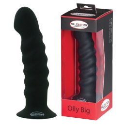 MALESATION Olly Dildo big black