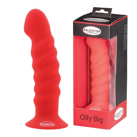 MALESATION Olly Dildo big red MALESATION Olly Dildo big red