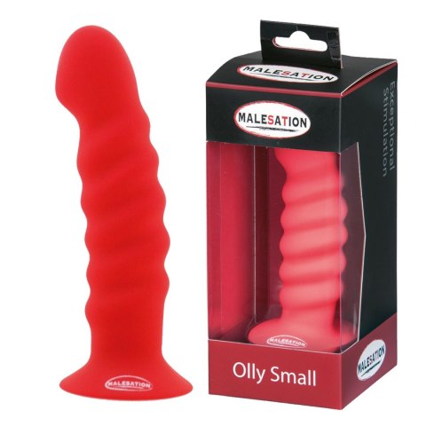 SOLIDNE DILDO PENIS REALISTYCZNY MESKI CZŁONEK SEX MALESATION OLLY DILDO SMALL RED SOLIDNE DILDO PENIS REALISTYCZNY MESKI CZŁONEK SEX MALESATION OLLY DILDO SMALL RED