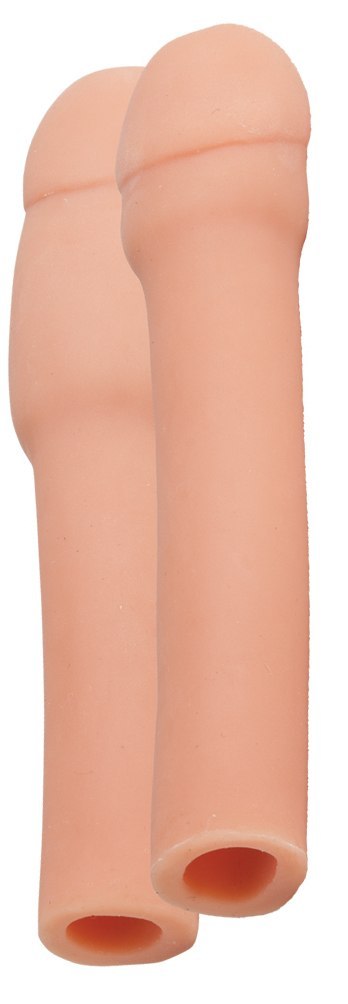 MALESATION Penis Extender Set 2" + 4" MALESATION Penis Extender Set 2" + 4"