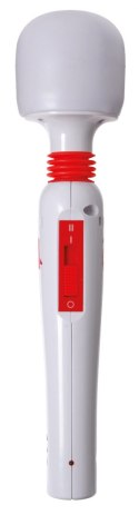 MINDS of LOVE Love Wand Massager white/ red