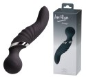 MINDS of LOVE Love Wave Massager black