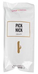 PP PICK NICK purple