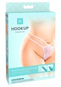 Remote Bow-Tie G-String +Size