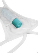 Remote Bow-Tie G-String +Size