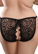 Remote Lace Peek-a-Boo +Size