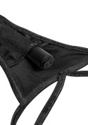 Remote Lace Peek-a-Boo +Size