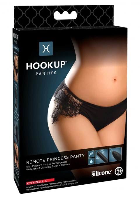 Remote Princess Panty OS Remote Princess Panty OS