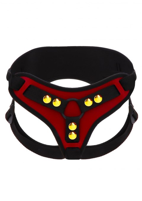 STRAP-ON HARNESS DELUXE STRAP-ON HARNESS DELUXE