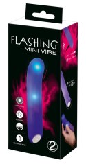 Flashing Mini Vibe purple