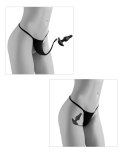 CROTCHLESS LOVE GARTER S-L