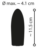 LUXURIOUS MINI VIBRATOR