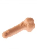 SOLIDNE REALISTYCZNE DILDO Z PRZYSSAWKĄ CYBERSKÓRA MR. DIXX MIGHTY MIKE 9INCH DILDO