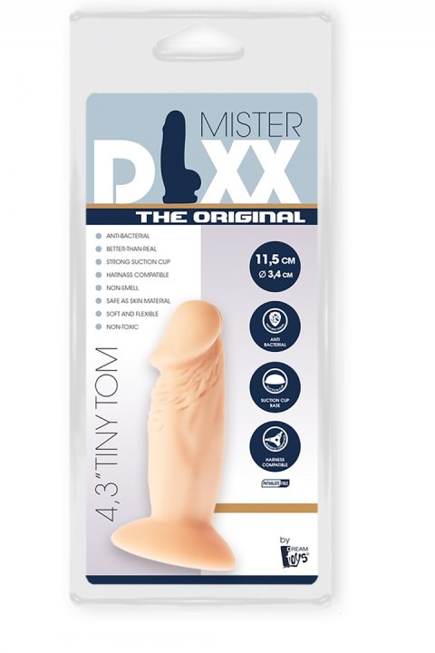 MR. DIXX TINY TOM 4.3INCH DONG MR. DIXX TINY TOM 4.3INCH DONG
