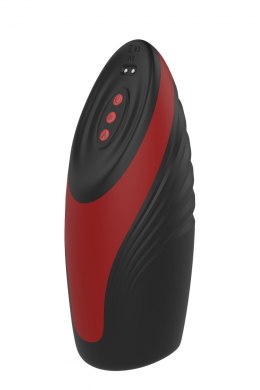 MASTURBATOR SZTUCZNA DUPA I CIPKA POCHWA WIBRACJE MR PLEASURE HEATING SUCK MACHINE