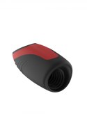 MASTURBATOR SZTUCZNA DUPA I CIPKA POCHWA WIBRACJE MR PLEASURE HEATING SUCK MACHINE