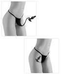 Remote Bowtie Bikini XL-XXL