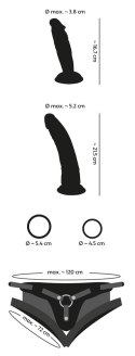 STRAP-ON KIT FOR PLAYGIRLS 2DI