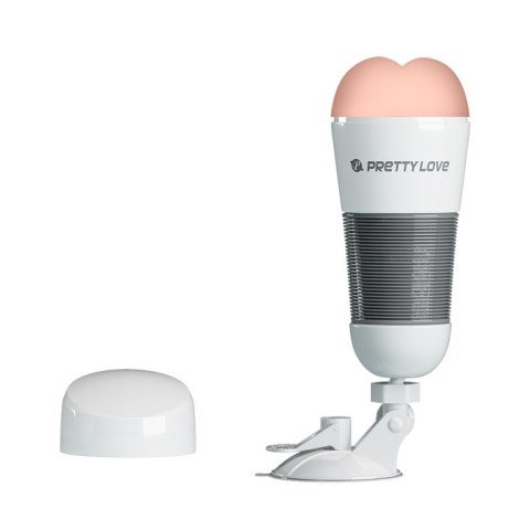 PRETTY LOVE -HEDY, SUCTION BASE PRETTY LOVE -HEDY, SUCTION BASE