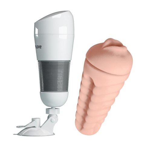 PRETTY LOVE -HEDY, SUCTION BASE PRETTY LOVE -HEDY, SUCTION BASE
